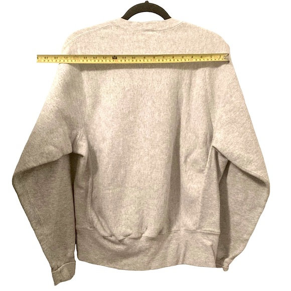 Vintage Collegiate Crewneck Sweatshirt Trinity Lutheran College Mens Size Medium - Picture 2 of 2